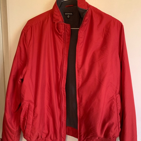 Red Jacket - Picture 2 of 4